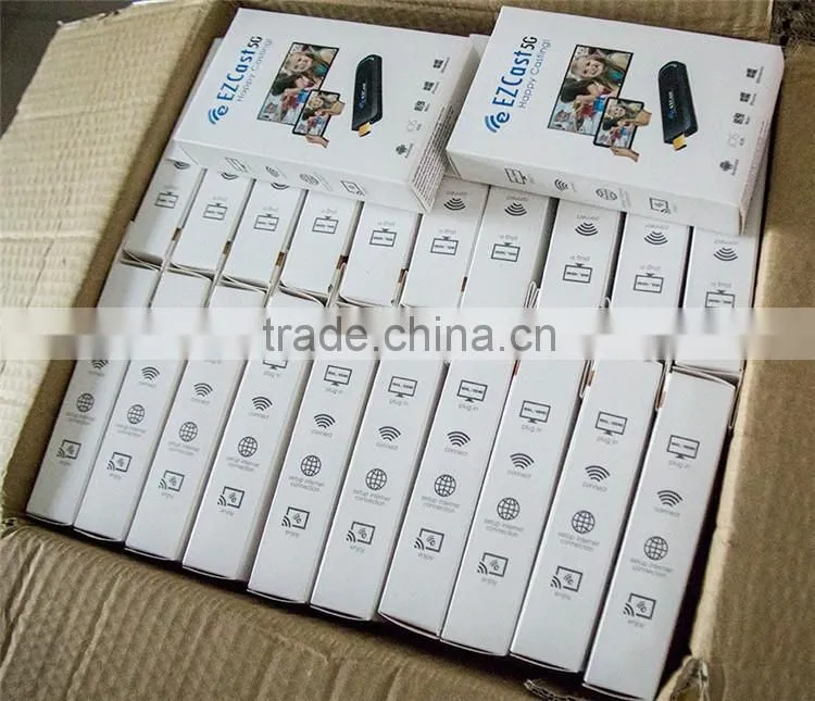 Factory miracast EZCAST 5G micro usb bluetooth dongle ezcast pro dongle bluetooth usb dongle