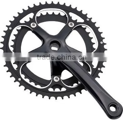 8S/9S Bicycle Crank Custom Bicycle Crank Forged Alloy Crank