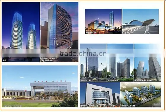 OEM ODM wood finish China aluminum profile