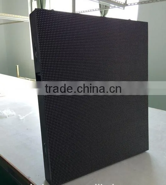 p4mm SMD die casting led cabinet lexible led curtain display led video display indoor ultra bright rental led display