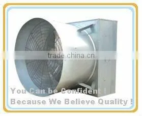 ISO9001 qualified birdsitter poultry control farm exhaust fan