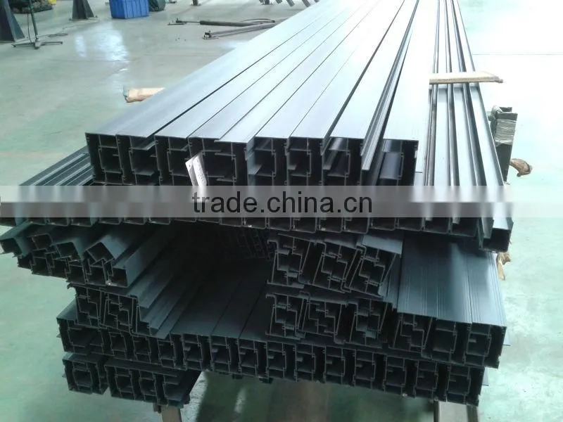 Foshan China 6061/6063 Aluminum Extrusion Profiles