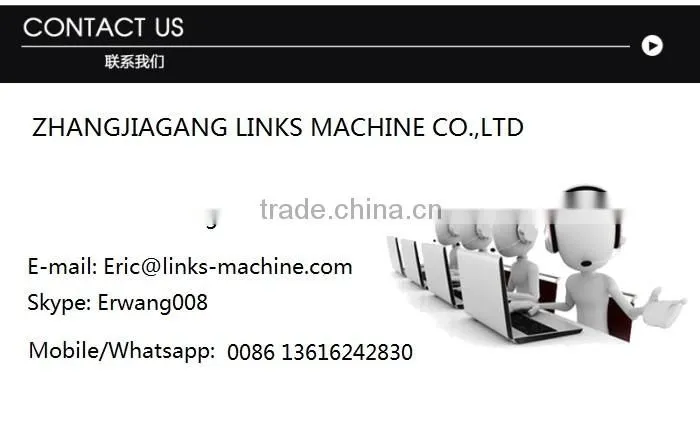 Small shrink wrapping/Packing machine