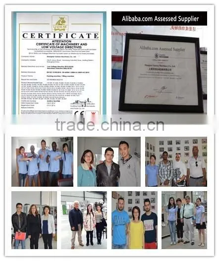 YB-520 machine manufacturers large soybeanpacking machine 2 function in one machine