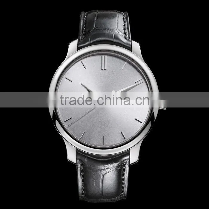 2015 Hot Selling Wrist Watch stainless steel japan movt factory watch
