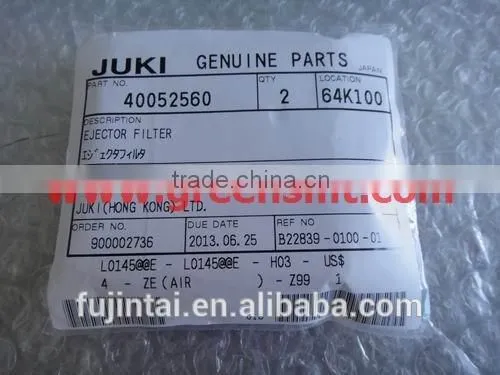 SMT machine Parts JUKI EJECTOR TILTER 40052560