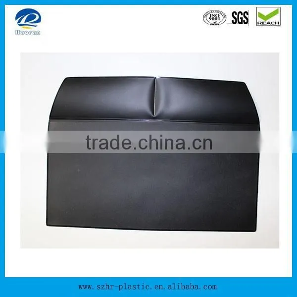A5 Size Plastic PVC Envelope Shape Document Bag