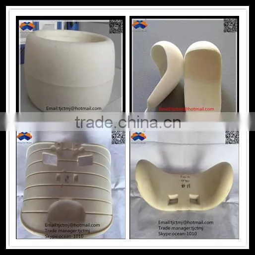 Soft customized good quality PU foam cushion