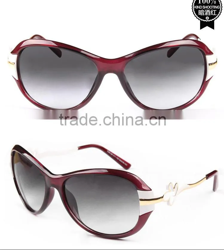 CASATO Fashion Oversized UV Sunglasses Polarized Women Wholesale