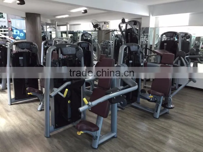 Dezhou Factory Gym equipment and machines shoulder press TZ-8012