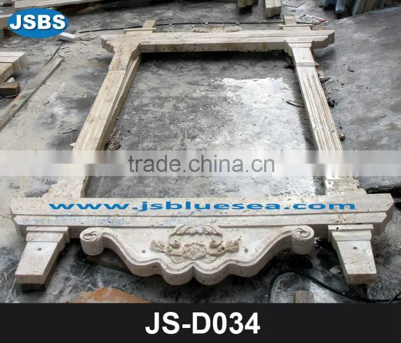 Marble Window Surround JS-D037Y