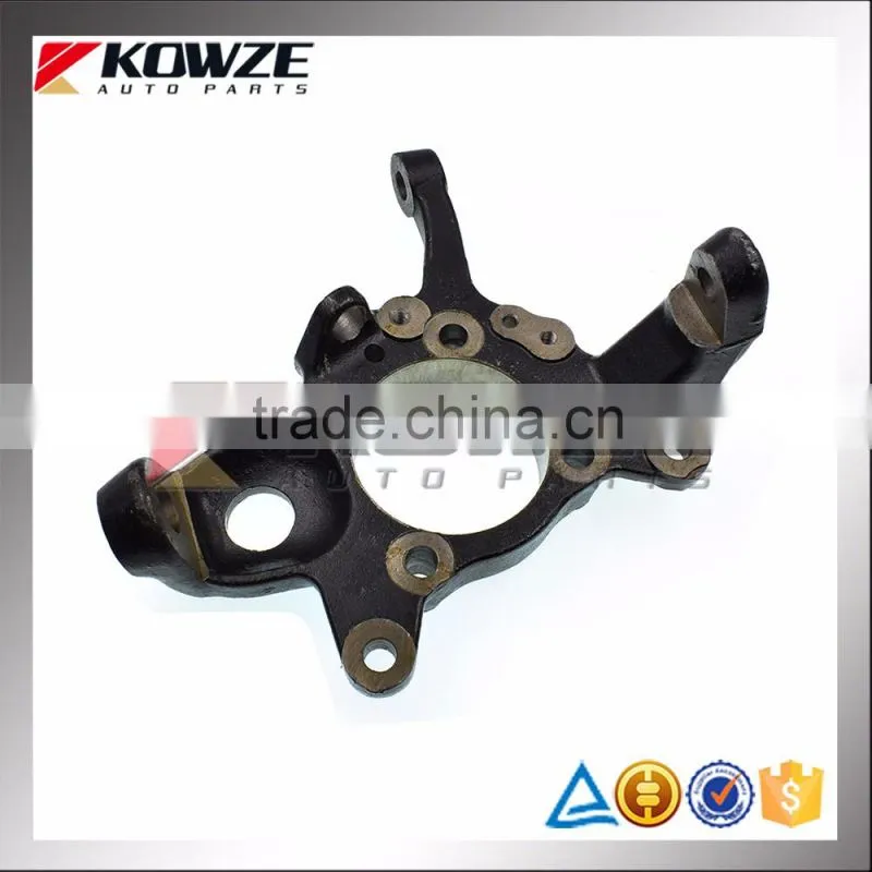 Auto Parts Knuckle ASSY For Mitsubishi Pajero Montero V63 V65 V67 V68 V73 V75 V77 V78 6G72 6G74 6G75 4M41 MR374501