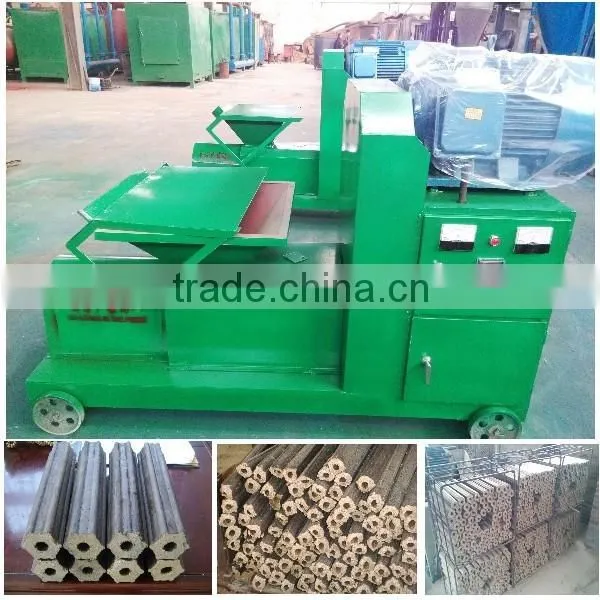 sunflower husk briquette machine