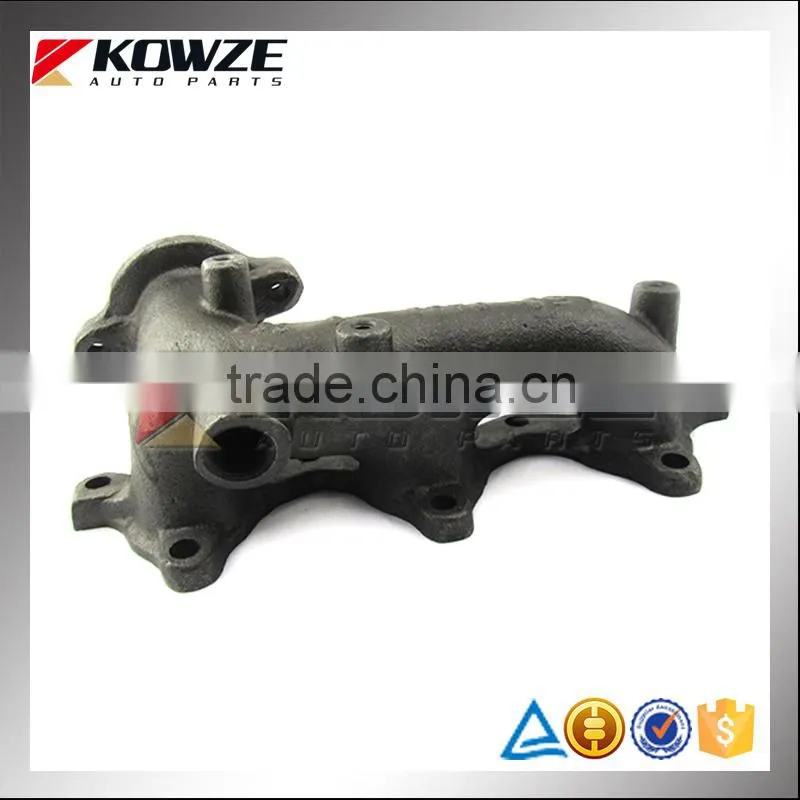 Left Exhaust Manifold for Mitsubishi Pajero Montero Sport K76T K86W K89W K96W K99W MR450954 MR188312 MR188310