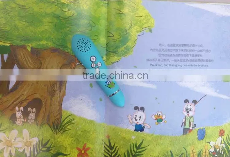 children talking pen intelligent digital download hd video songs point reading pen