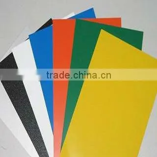 Factory Price 1.5mm PE Coated Aluminum Sheet for Decoration