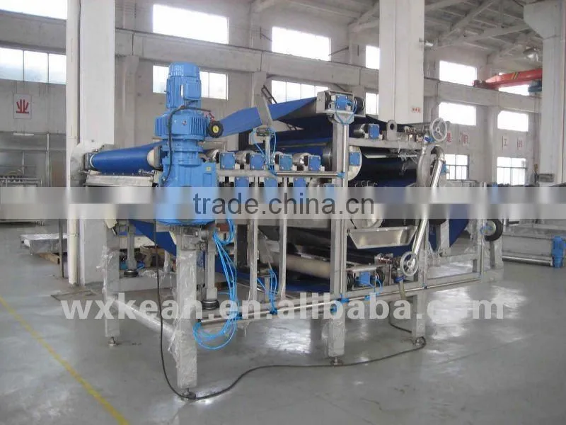 Industrial apple juice press machine