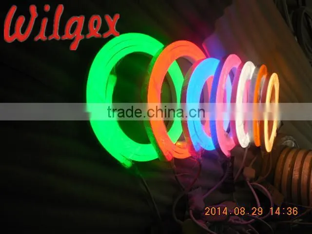 High Brightness LED Rope Lighting