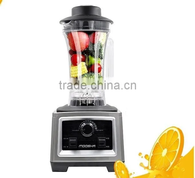 New Arrival 1500W Multi-functional Commercial Blender With 2L