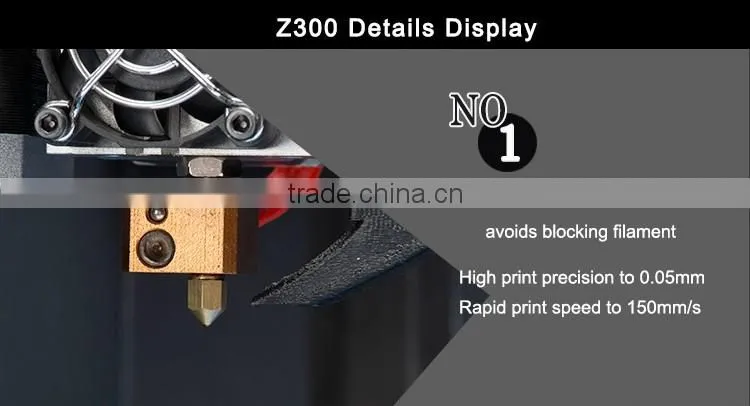 Hori MR300 3D industrial Printer 3d portrait printer multifunction 3d printer