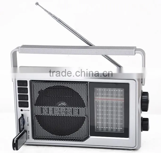 HOME STYLE HIGH QUALITY FM/AM RADIO WITH USB
