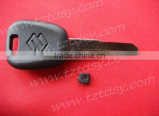 Tongda key blade for suzuki small key blade smart key blade