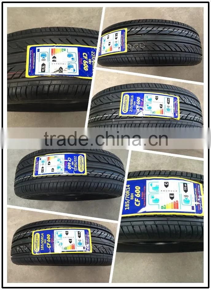 comforser car tires 165 175 185 195 205 215/55 60 65 70R13 14 15 16