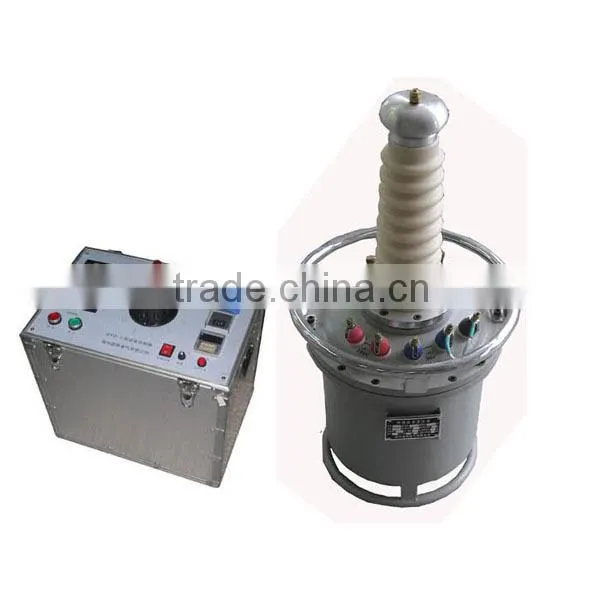 Manufacture Portable AC High Voltage Testing Device