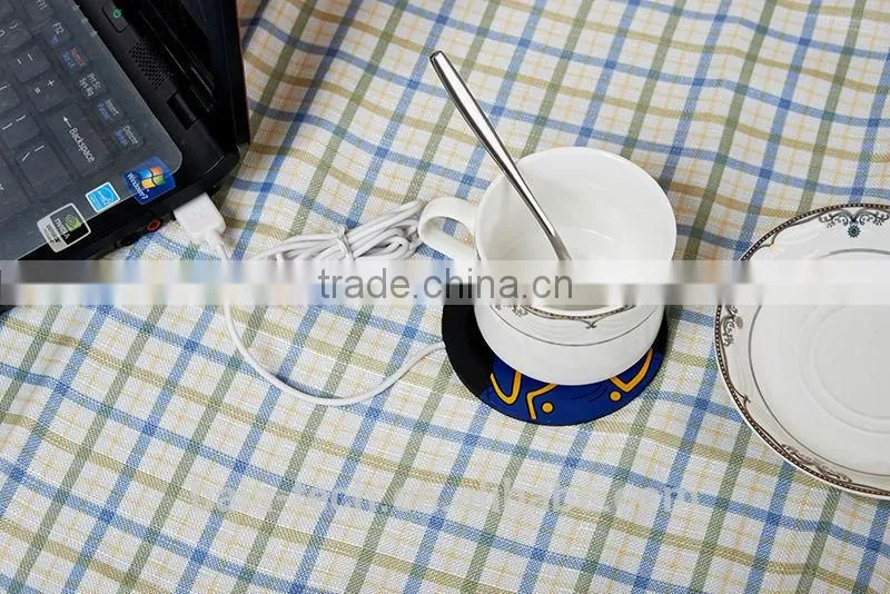 colorful table mat/placemat/cup mat