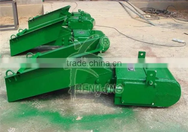 Zhenying brand vibrating grizzly feeder price