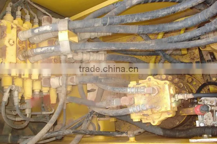 Lowest price---second hand excavator, japan used excavator