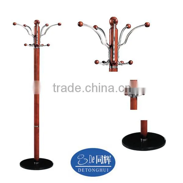 Black Walnut colour coat racks 6012