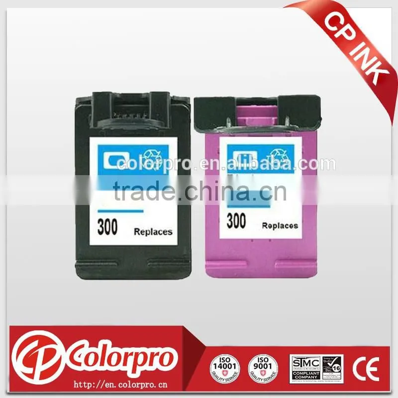 printer ink cartridge deskjet f4280 inkjet cartrtidge for hp 300