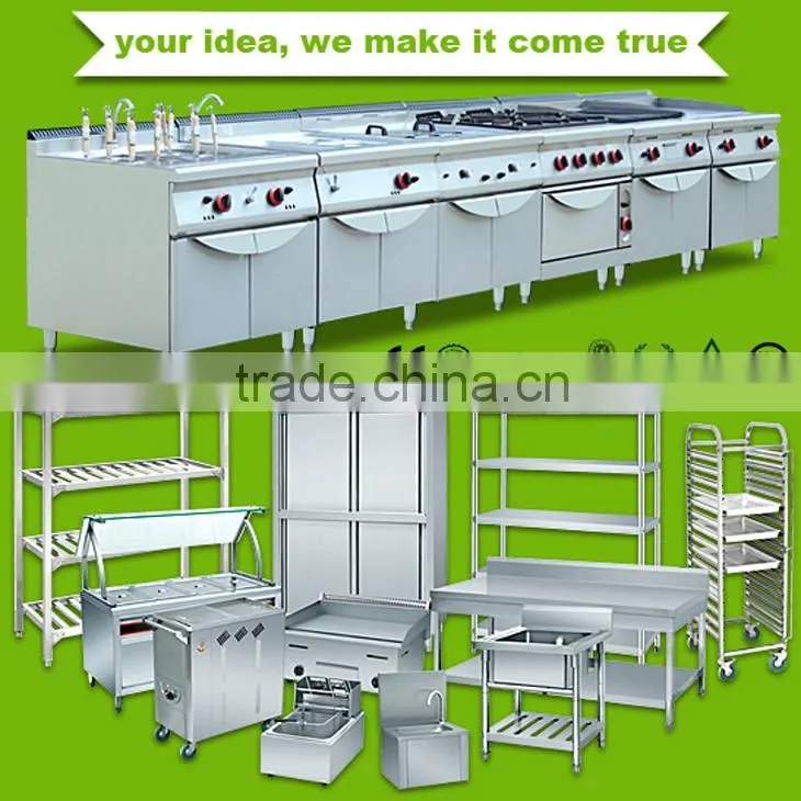 Stainless Steel Pedestal Knee Operated Sink With Under Storage Cabinet BN-S39