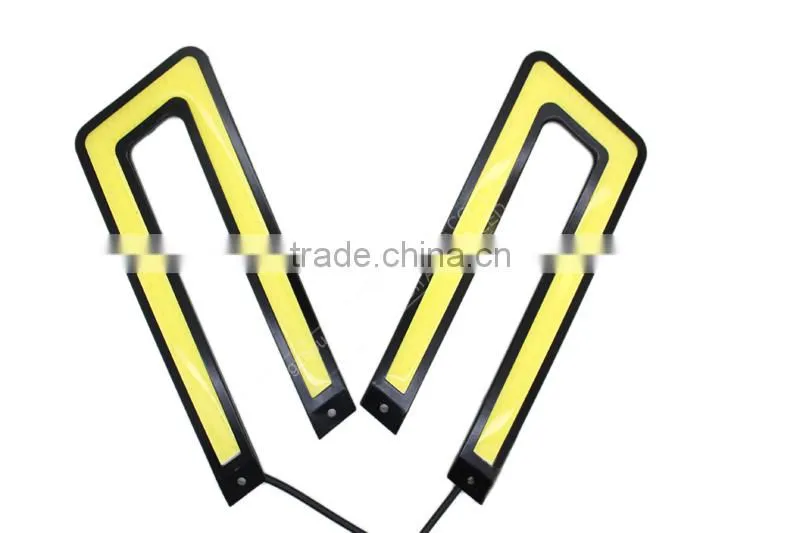 Auto CE ROHS led fog light drl led daytime running light