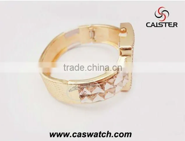 Luxury jewelry watch with elegant feeling only design for 21st ladies!!