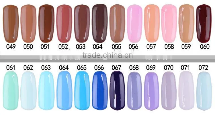 2014 OEM UV gel gel nail polishnail art