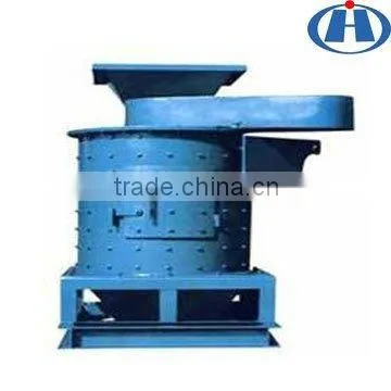 2012 newest vertical combination crusher (capacity:10-200T/H)