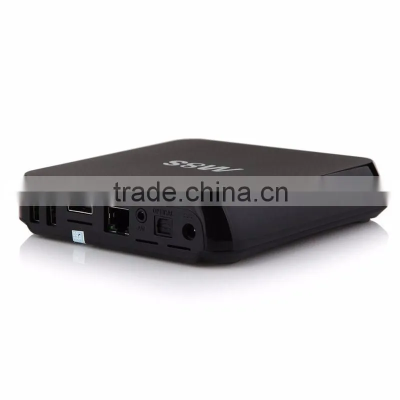2016 best M8S TV Box android HD Video