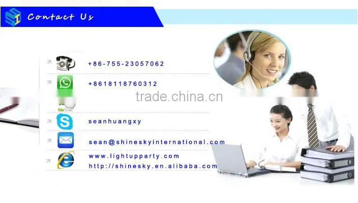 Newest Products Led Shoelace Party Products