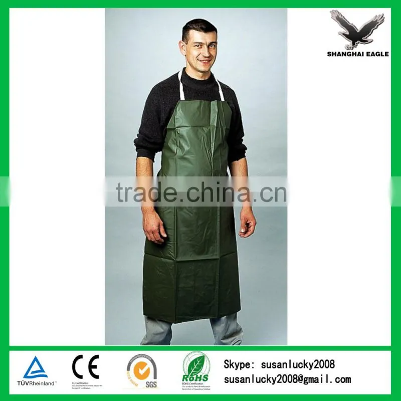 Promotion cooking apron, custom kids/adult apron, multifunction BBQ cotton apron