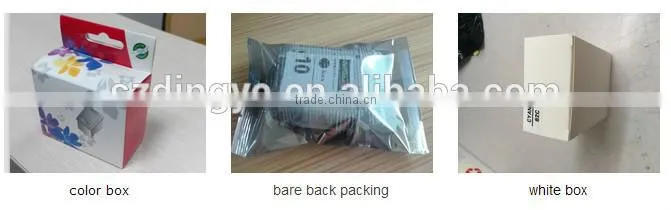 compatible Printer Ink Cartridge for HP / Canon / Epson / Brother