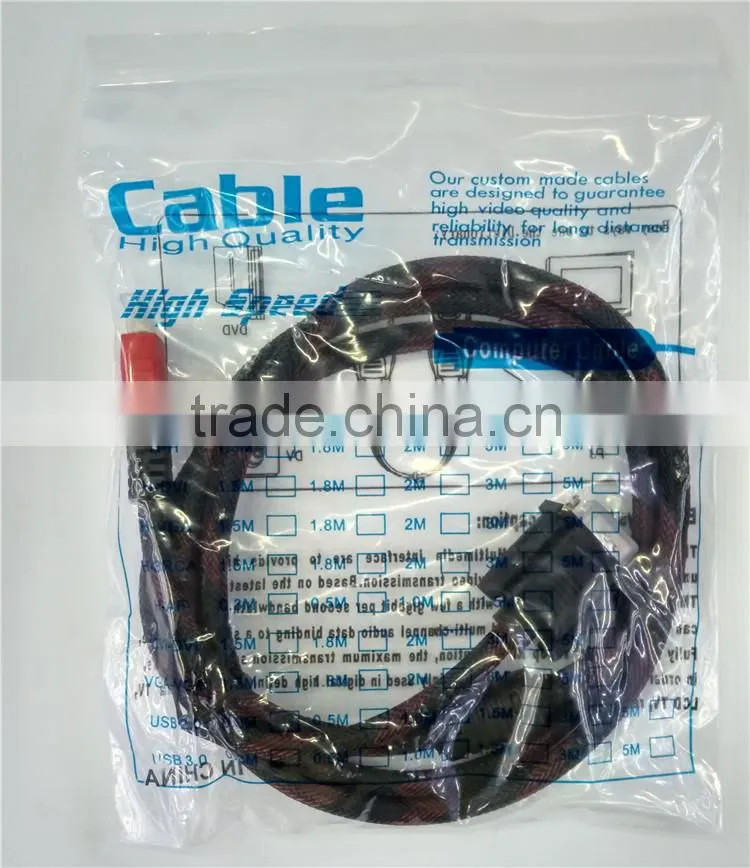 Hot seller s-video to hdmi cable wholesale hdmi to vga splitter cable