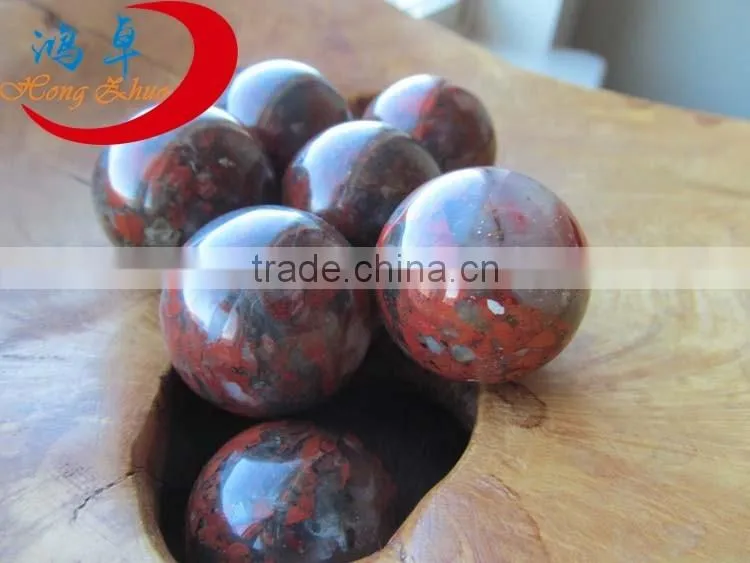 Natural Gemstone Ball/Spheres Polished
