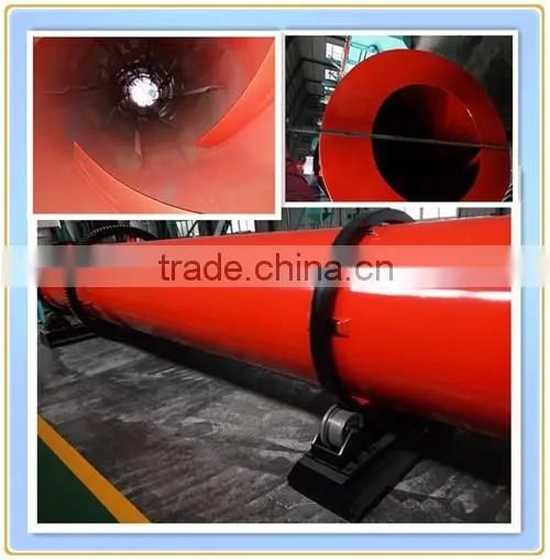 new design rotary dryer for sawdust wood