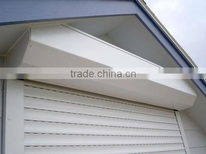 automatic sliding garage door