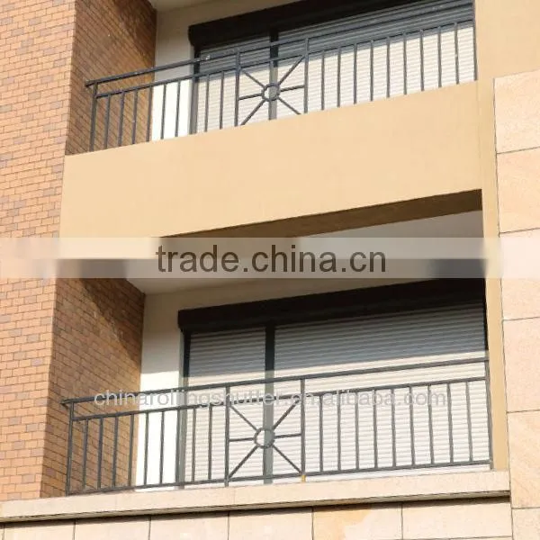 roller shutter door automation/automated shutter motor/tubular roller shutter door