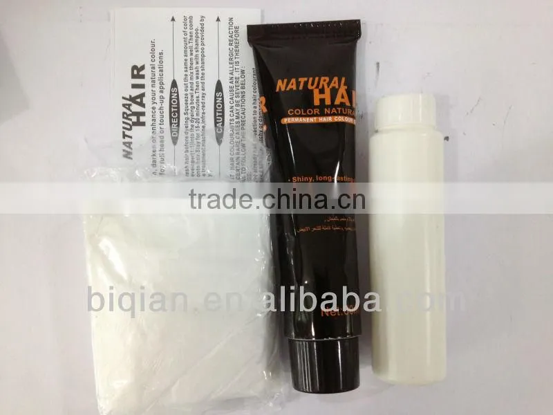 OEM Permanent Hair Color