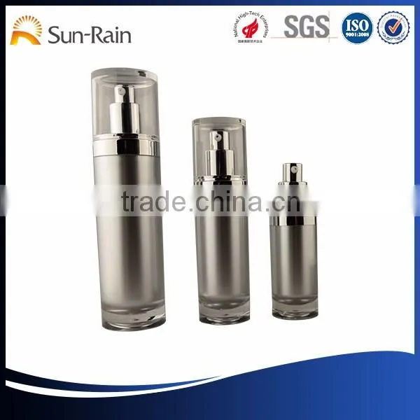 china wholesale market agents packaging jar clear acrylic essential oil sample bottle