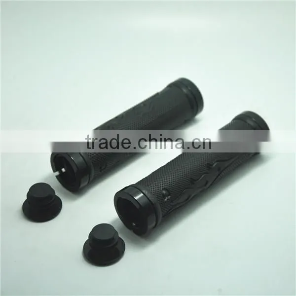 new style bicycle used DH BMX MTB lock-on handlebar grips